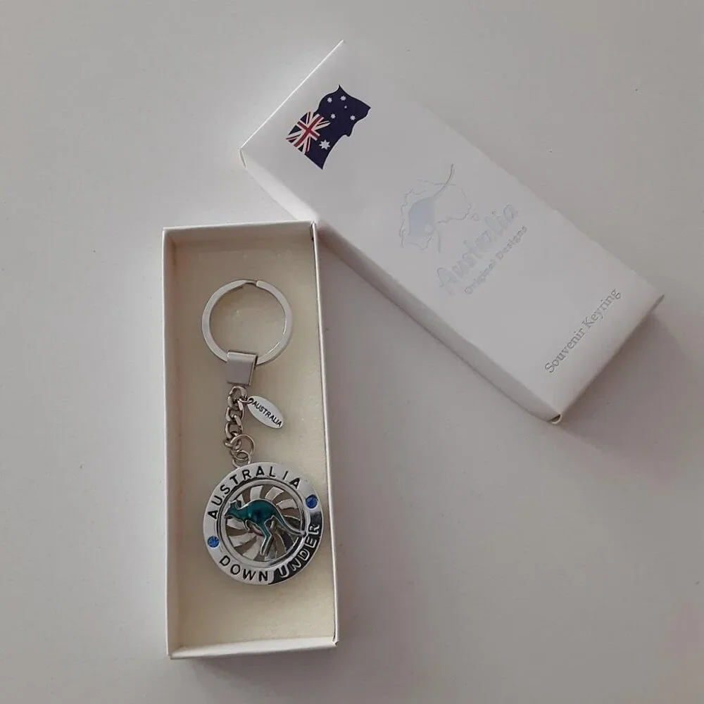 Australia Key Chain - new in box